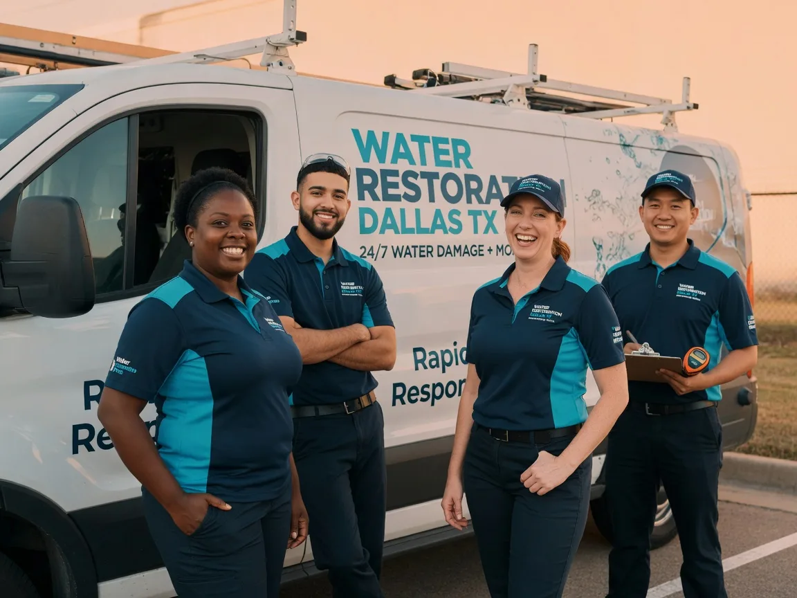 Emergency Water Damage Restoration company in Orlando, FL